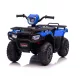  Batteriebetriebenes Quad – Blau