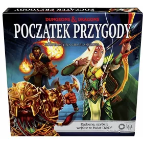  Hasbro Dungeons & Dragons Adventure Begins Brettspiel