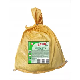    ANTI-MOSS Eisensulfat-Dünger für Rasengras entfernt Moos 10 kg ANTI-MOSS