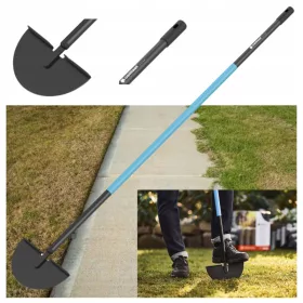  MESSER ZUM SCHNEIDEN VON GRAS AN DEN RÄDERN DES RASEN