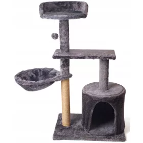  KATZENKRATZTURM, LEGENDE, HAUS HomeCatty