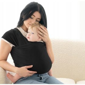    EINFACH ZU TRAGENDER BABYTRAGEWICKEL, VERSTELLBAR, UNISEX, ELASTISCH