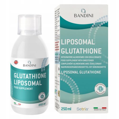 Liposomaler Glutathion: Hochwirksamer Antioxidant für Ihr Immunsystem und Zellgesundheit