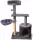  Hoher Kratzbaum, Bett, Kratzbaum, HomeCatty-Turm 61 - 100 cm