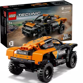  LEGO Technic NEOM McLaren Extreme E Rennwagen 42166