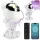  NACHTLAMPE SKY STAR PROJEKTOR PROJEKTOR BLUETOOTH LAUTSPRECHER ASTRONAUT