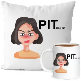    Set Kissenbecher für einen Buchhalter Geschenk Buchhalter PIT..