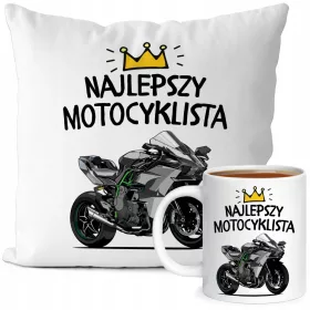    Set Kissenbecher für Motorradfahrer Geschenk Bester Motorradfahrer 03