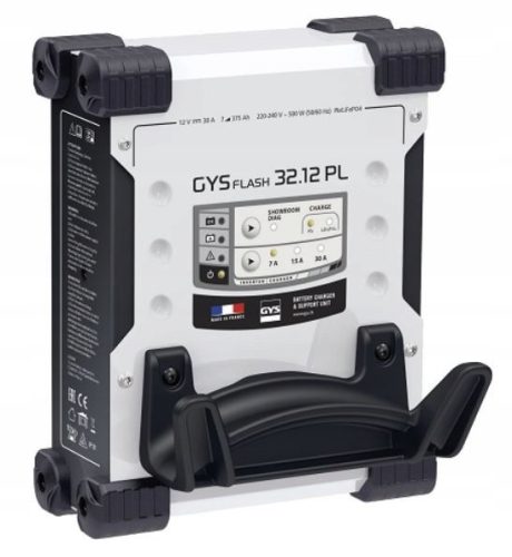  LADEGERÄT GLEICHRICHTER GYSFLASH 32,12 PL