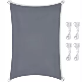  Gartensegel 300 x 600 cm Stoff