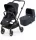  Recaro Sadena/Celona Prime Mat Black 3in1 Kinderwagen