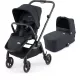  Recaro Sadena/Celona Prime Mat Black 3in1 Kinderwagen
