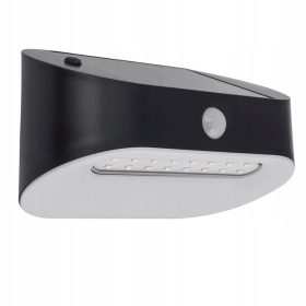  SuperLED-Straßenlampe 32 W 320 lm, solarbetrieben
