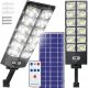  Premium-Straßenlampe 1000 W 45000 lm solarbetrieben