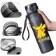  SHAKER-FLASCHE POKEMON PIKACHU 560 ML STARK