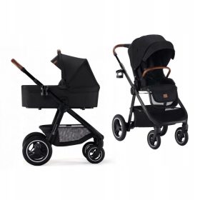  Kinderkraft Everyday 2in1 Kinderwagen Schwarz