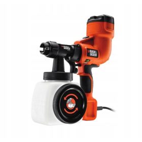  Black&Decker 400 W Lackierpistole