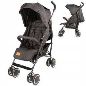  Leichter und kompakter BabyTrold Sprinter Kinderwagen