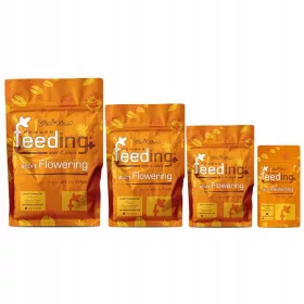  POWDER FEEDING Düngerpulver 1 kg