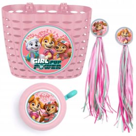  PAW PATROL ROSA FAHRRADKORB + 2 weitere Produkte