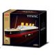  Sluban Titanic 2401-tlg. Bausteinsatz.