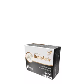    Nahrungsergänzungsmittel für Hunde und Katzen Vetfood Tabletten 51 g 30 Stk.