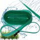  Gartenschlauch-Spritztropfer, flexibles Bewässerungssystem, 30 m