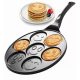  KAMILLE Eier- und Pfannkuchenpfanne 26 cm, antihaftbeschichtet