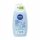 NIVEA BABY Reinigungsflüssigkeit, sanftes Bad, 450 ml