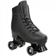  Raven Embos Schwarze Rollschuhe, Größe 35-38