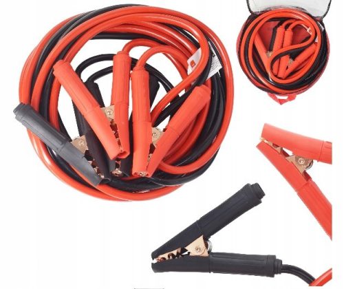  Überbrückungskabel Überbrückungskabel 6 Meter 1800A 65mm2 dick 12/24V