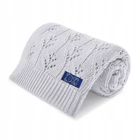    BAMBUS- UND BAUMWOLLDECKE, HOCHWERTIG, SANFT, LEICHT FÜR BABYS