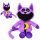  CatNap Smiling Critters PLÜSCHSPIELZEUG Poppy Playtime Kapitel 3 GROSSE 40 CM KATZE