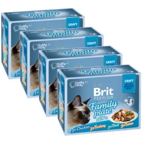  Brit Nassfutter-Geschmacksmischung 1,02 kg