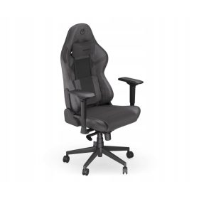  Endorfy Scrim BK Gaming-Stuhl, schwarzer Stoff