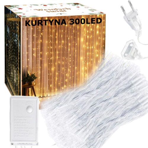  Focla Weihnachtsbaumbeleuchtung innen 3 m 201 – 300 Lichter