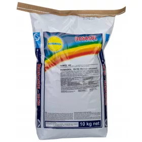  Rosier Mehrkomponenten-Düngergranulat 10 kg 5 l