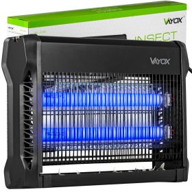  INSEKTIZIDE LAMPE PRO MÜCKEN FIES MOTTE VAYOX 370m2