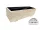  ZAWADA Blumentopf 120 cm x 38 x 33 cm Naturholz