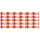 7 Days Croissant mit Kakaofüllung, 60g - 30er Pack