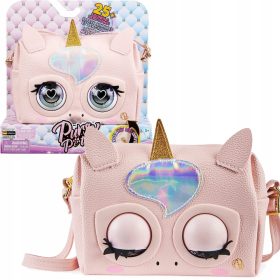  GELDBÖRSE PETS GLAMICORN INTERAKTIVE TASCHE MIT AUGEN