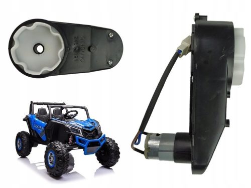  24V 5000 U/min Lenkmotor für das Fahrzeug XMX613