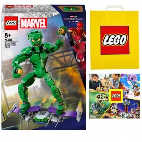    LEGO Super Heroes 76284 Grüne Goblin-Figur + 2 weitere Produkte
