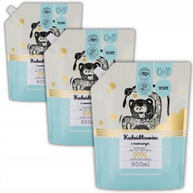  Yope Duschgel Weihrauch Rosmarin 3x800ml