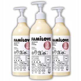  Yope Familove Pflegende Flüssigseife 3x750ml