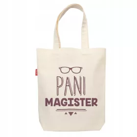  Große Einkaufstasche „Pani magister“, Geschenktüte
