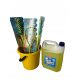  Bubblesfactory Seifenblasenflüssigkeit 5000 ml