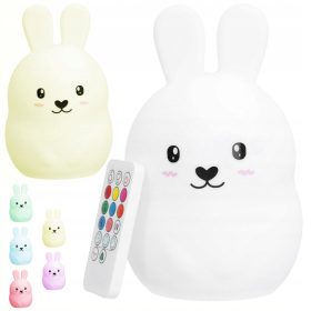  Mehrfarbige Nachttischlampe Cadro