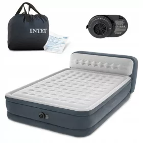    Intex Dura Beam Deluxe ausklappbare Matratze 152 x 236 x 46 cm