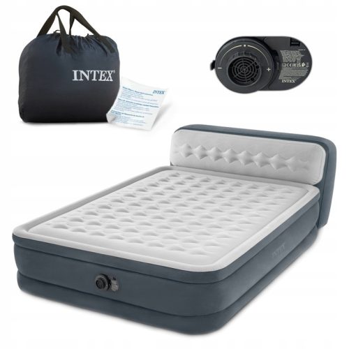  Intex Dura Beam Deluxe ausklappbare Matratze 152 x 236 x 46 cm